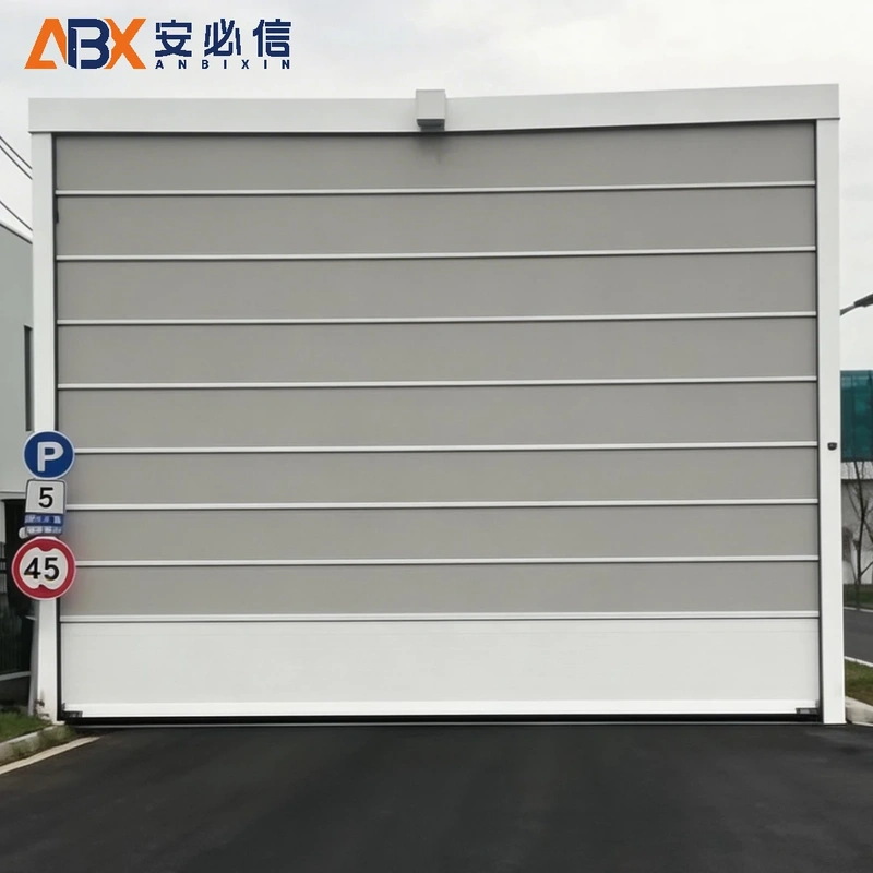 山南市机库门