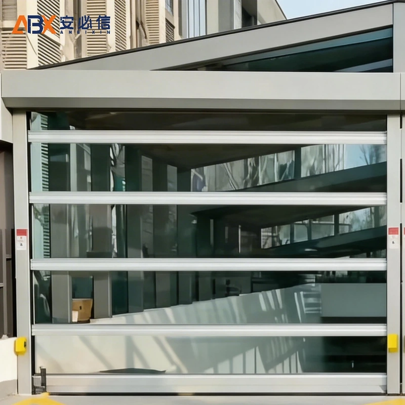 山南市快速卷帘门